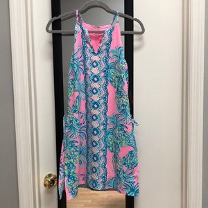 Lilly Pulitzer Romper